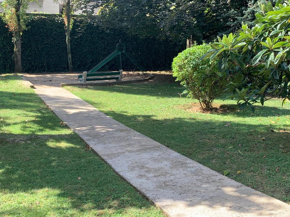 Lovely Studio Saint Jean Cachan, 20 Minutes From Luxembourg Gardens On Rer B And 350 M From Bagneux Rer B Apartment ภายนอก รูปภาพ