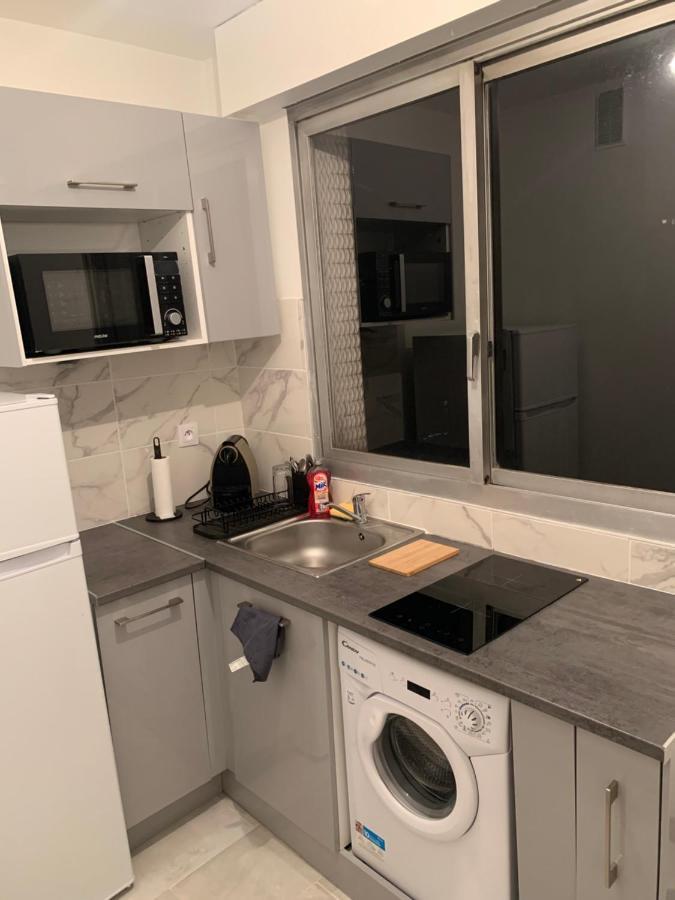 Lovely Studio Saint Jean Cachan, 20 Minutes From Luxembourg Gardens On Rer B And 350 M From Bagneux Rer B Apartment ภายนอก รูปภาพ